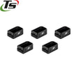 CZ Shadow 2, CZ 75 & SP-01 alu magazīna pamatnes TS - 5 gab. komplekts | +2 patronas
