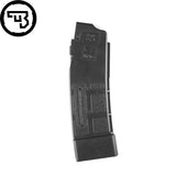 CZ Scorpion Evo 3 melns magazīns [9x19] | 20 patronas