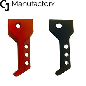 CZ Scorpion Evo 3 sprūdži