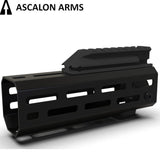 CZ Scorpion Evo 3 priekšējais rokturis Stronghold 