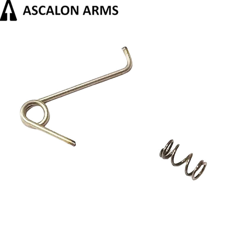 CZ Scorpion Evo 3 / 3+ vieglāka sprūda atsperes komplekts | 4,5 lbs