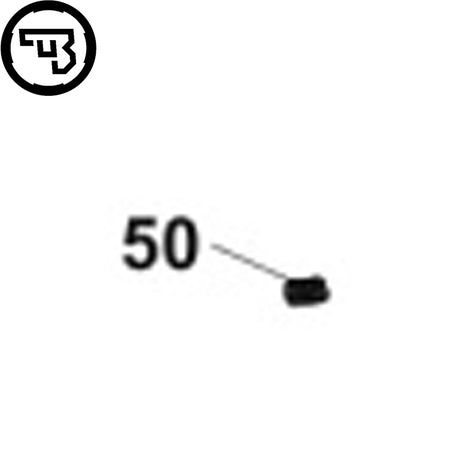 CZ Scorpion Evo uzsitiena mehānisma atsperes | detaļa #50