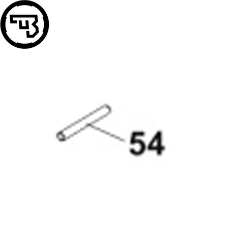 CZ Scorpion Evo sprūda tapa | daļa #54