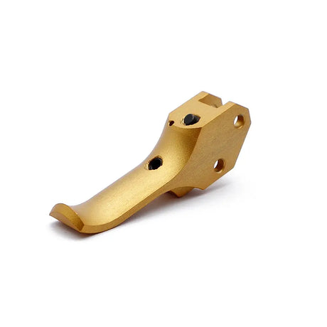 CZ TS 2, CZ Shadow 2, CZ 75B & CZ 75 SP-01 papildu priekšā pārbīdīts sprūds SA | īpaši garam pirkstam 