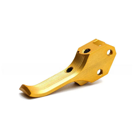 CZ TS 2, CZ Shadow 2, CZ 75B & CZ 75 SP-01 papildu priekšā pārbīdīts sprūds SA | īpaši garam pirkstam 