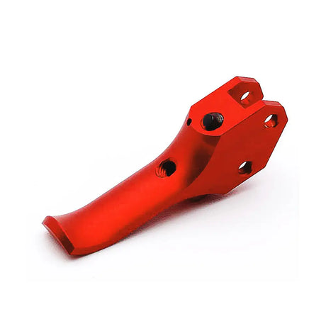 CZ TS 2, CZ Shadow 2, CZ 75B & CZ 75 SP-01 papildu priekšā pārbīdīts sprūds SA | īpaši garam pirkstam 