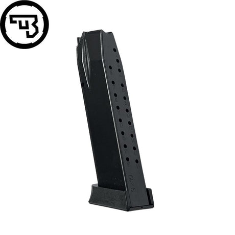 CZ Shadow 2, CZ 75 SP-01 magazīns [9x19] | 19 rounds _2