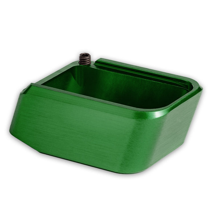 CZ Shadow 2, CZ P-01, CZ 75 & SP-01 alumīnija magazīna pamatne KMR | +2 patronas