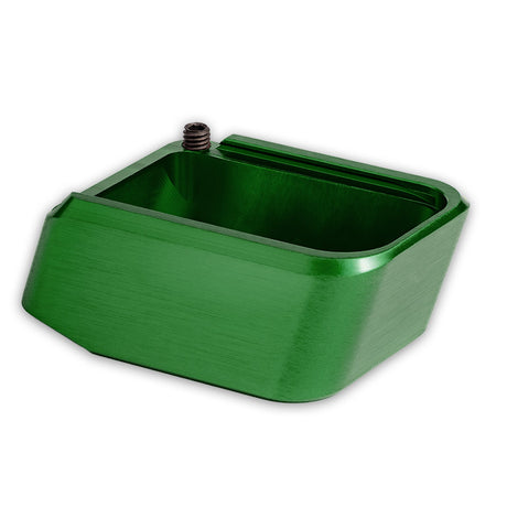 CZ Shadow 2, CZ P-01, CZ 75 & SP-01 alumīnija magazīna pamatne KMR | +2 patronas