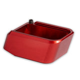 CZ Shadow 2, CZ P-01, CZ 75 & SP-01 alumīnija magazīna pamatne KMR | +2 patronas