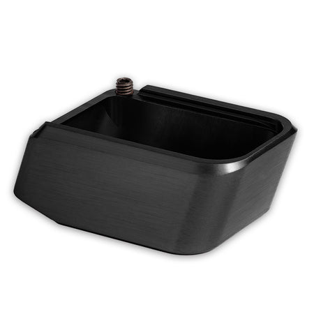 CZ Shadow 2, CZ P-01, CZ 75 & SP-01 alumīnija magazīna pamatne KMR | +2 patronas