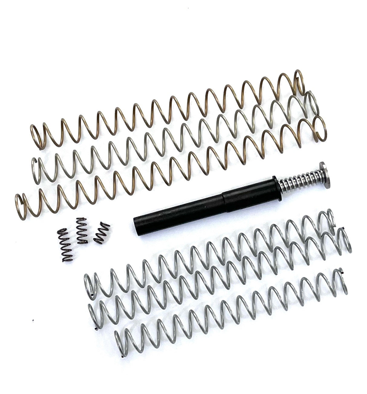 CZ Shadow 2 Carry atsitiena samazināšanas sistēma DPM