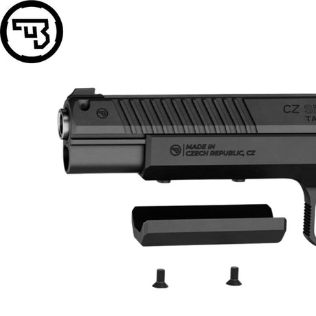 CZ Shadow 2 Target rāmja svars
