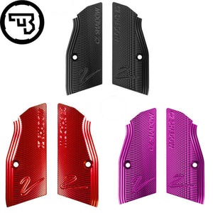 CZ Shadow 2 roktura uzlikas