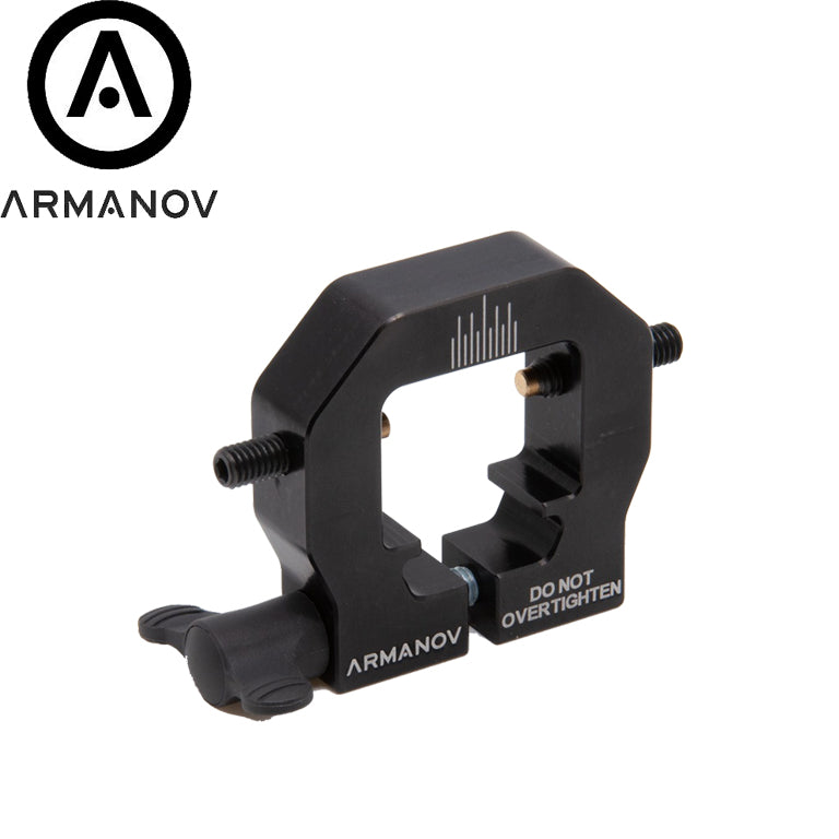 CZ Shadow 2, CZ TS 2, CZ 75 SP-01 aizmugurējais tēmēklis stūmējs