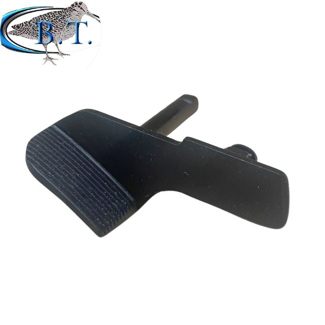 CZ Shadow 2, CZ TS 2 aizslēga fiksators ar īkšķa balstu