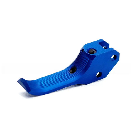 CZ TS 2, CZ Shadow 2, CZ 75B & CZ 75 SP-01 uz priekšu pārbīdīts sprūds SA | gariem pirkstiem 