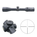Vector Optics Continental 1,5–9x42 SFP šautenes tēmēklis