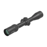 Vector Optics Continental 1,5–9x42 SFP šautenes tēmēklis