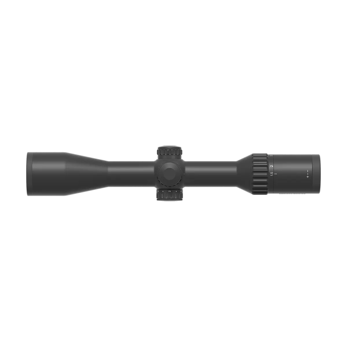 Vector Optics Continental 1,5–9x42 SFP šautenes tēmēklis