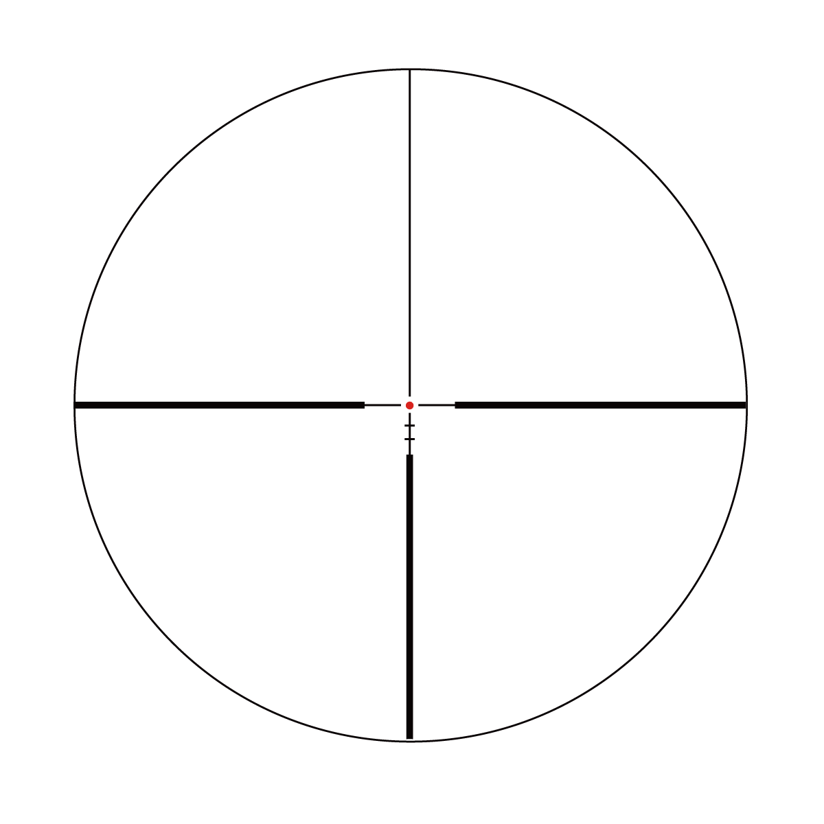 Vector Optics Continental 2-12x50 SFP šautenes tēmēklis