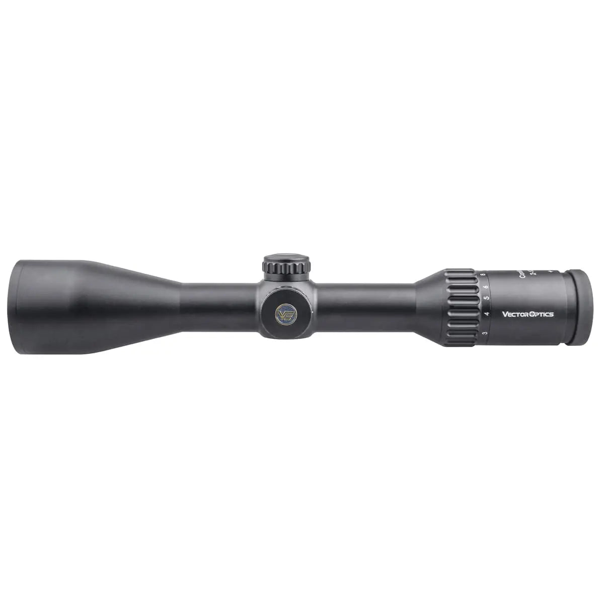 Vector Optics Continental 2-12x50 SFP šautenes tēmēklis