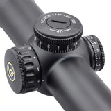 Vector Optics Continental 2-12x50 SFP šautenes tēmēklis