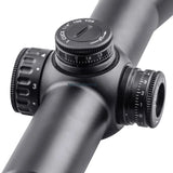 Vector Optics Continental 2-12x50 SFP šautenes tēmēklis