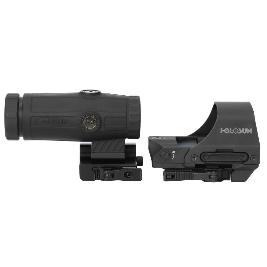 Holosun 510C [zaļš] + HM3X palielinātājs Holosun