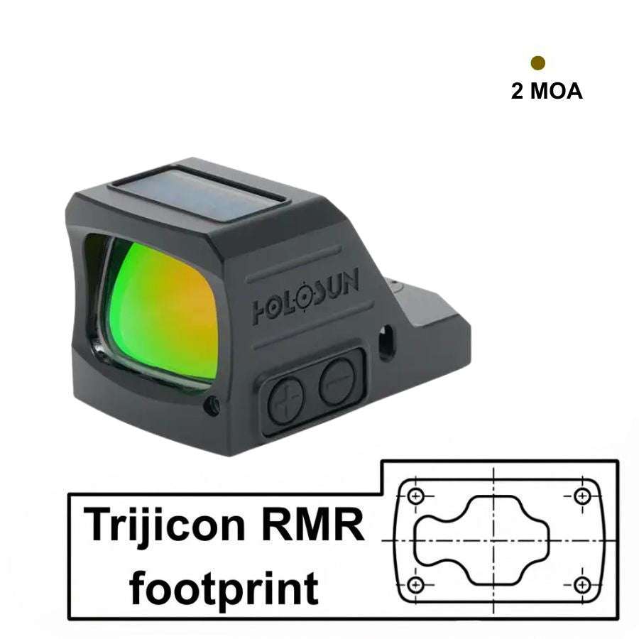Holosun 407C X3 [zelta]