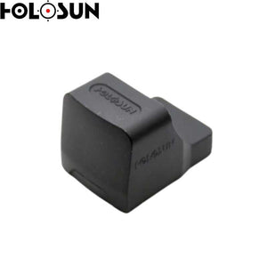 Kolimatora tēmēklis vāki