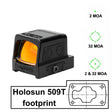 Holosun 509T X2 [zaļa]