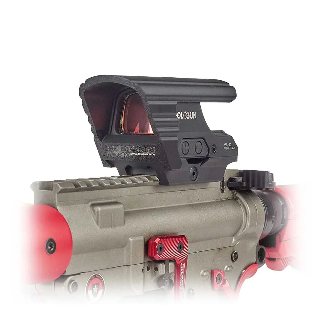 Holosun 510C pagarināts lietus aizsargs 