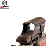 Holosun 510C lietus aizsargvāciņš Eemann Tech