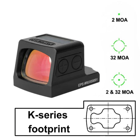 Holosun EPS MRS [zaļa]