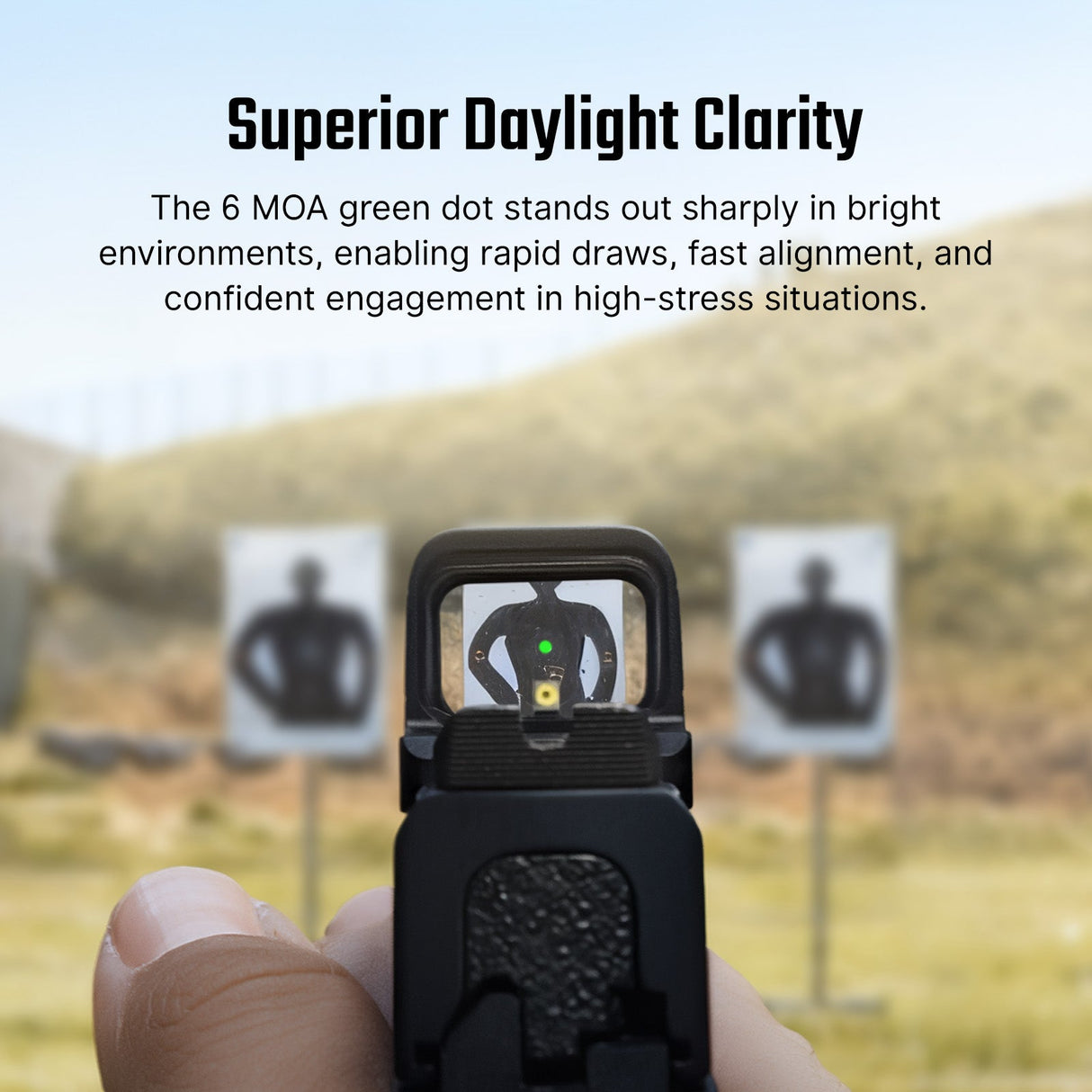 Olight Osight SE 6 MOA [zaļa]