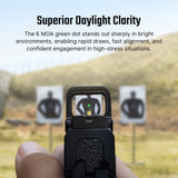 Olight Osight SE 6 MOA [zaļa]