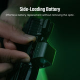 Olight Osight SE 6 MOA [zaļa]