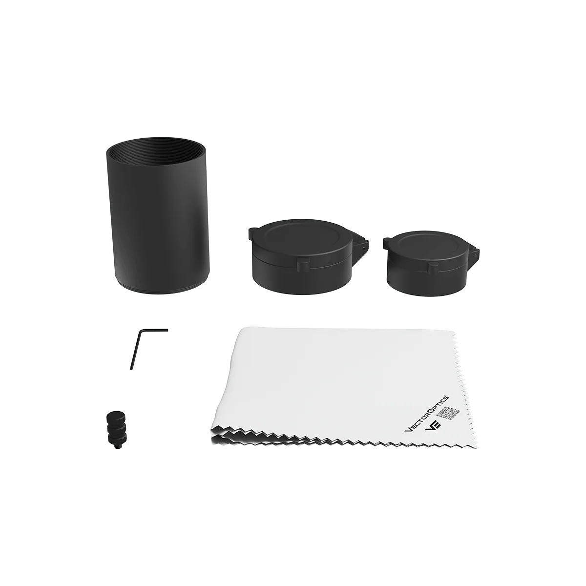 Vector Optics Orion Pro Max 6-24x50 MIL HD FFP šautenes tēmēklis