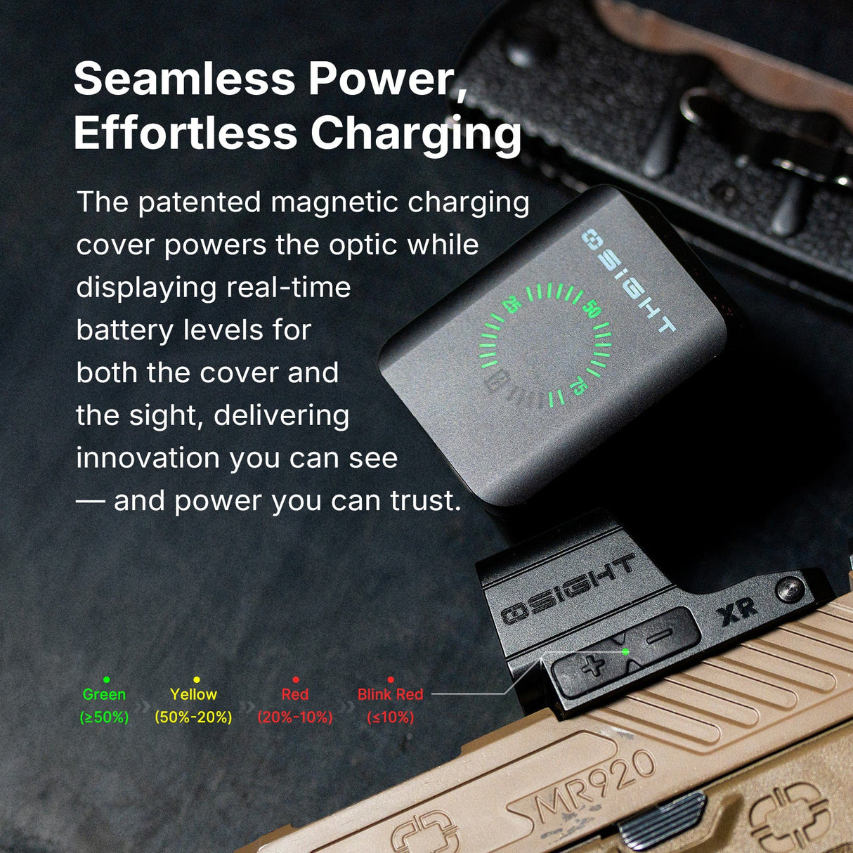 Osight XR Enclosed [sarkans] 