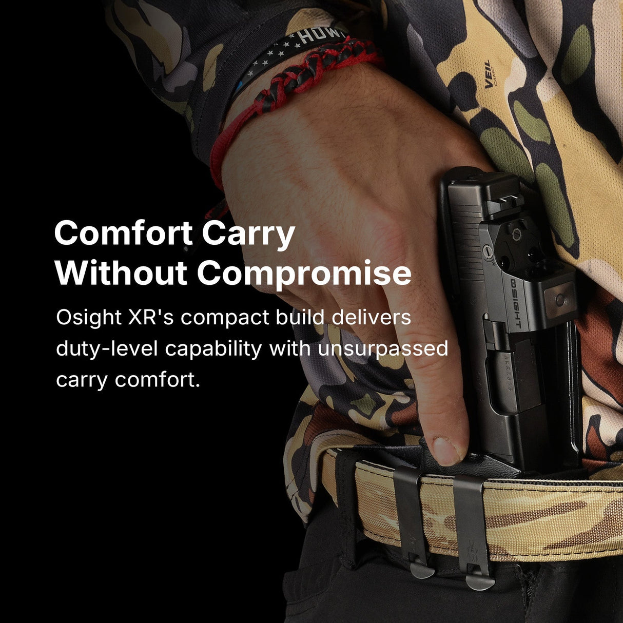 Osight XR Enclosed [sarkans] 