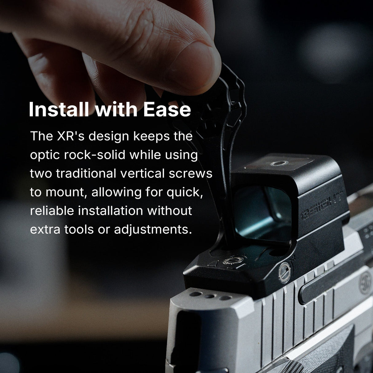 Osight XR Enclosed [sarkans] 