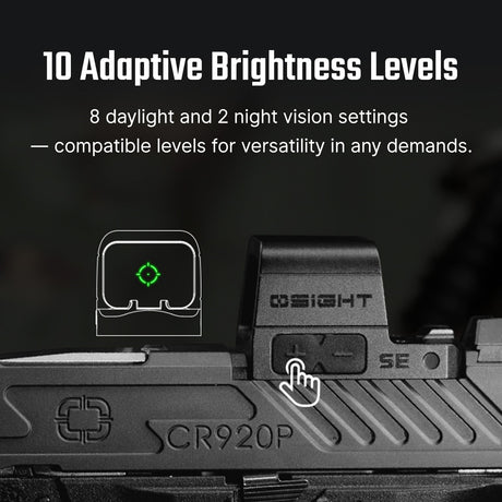 Osight SE [zaļš]