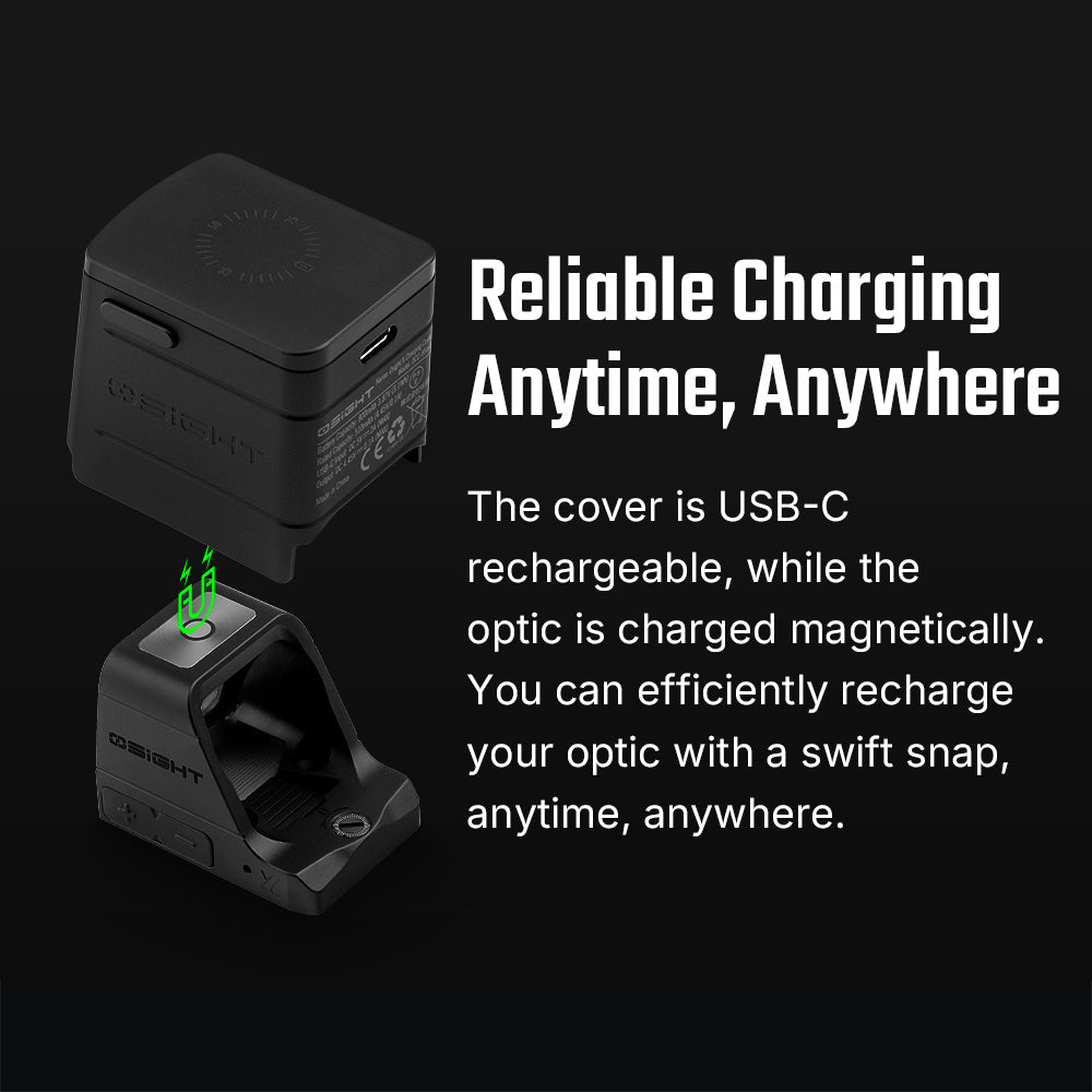 Olight Osight X [zaļa]