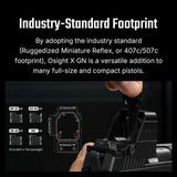 Olight Osight X [zaļa]