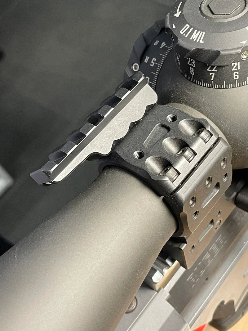 Picatinny sliede [bāze] Davikai optikas montāžas & gredzeni