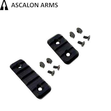 Picatinny sliede M-Lok sistēmai