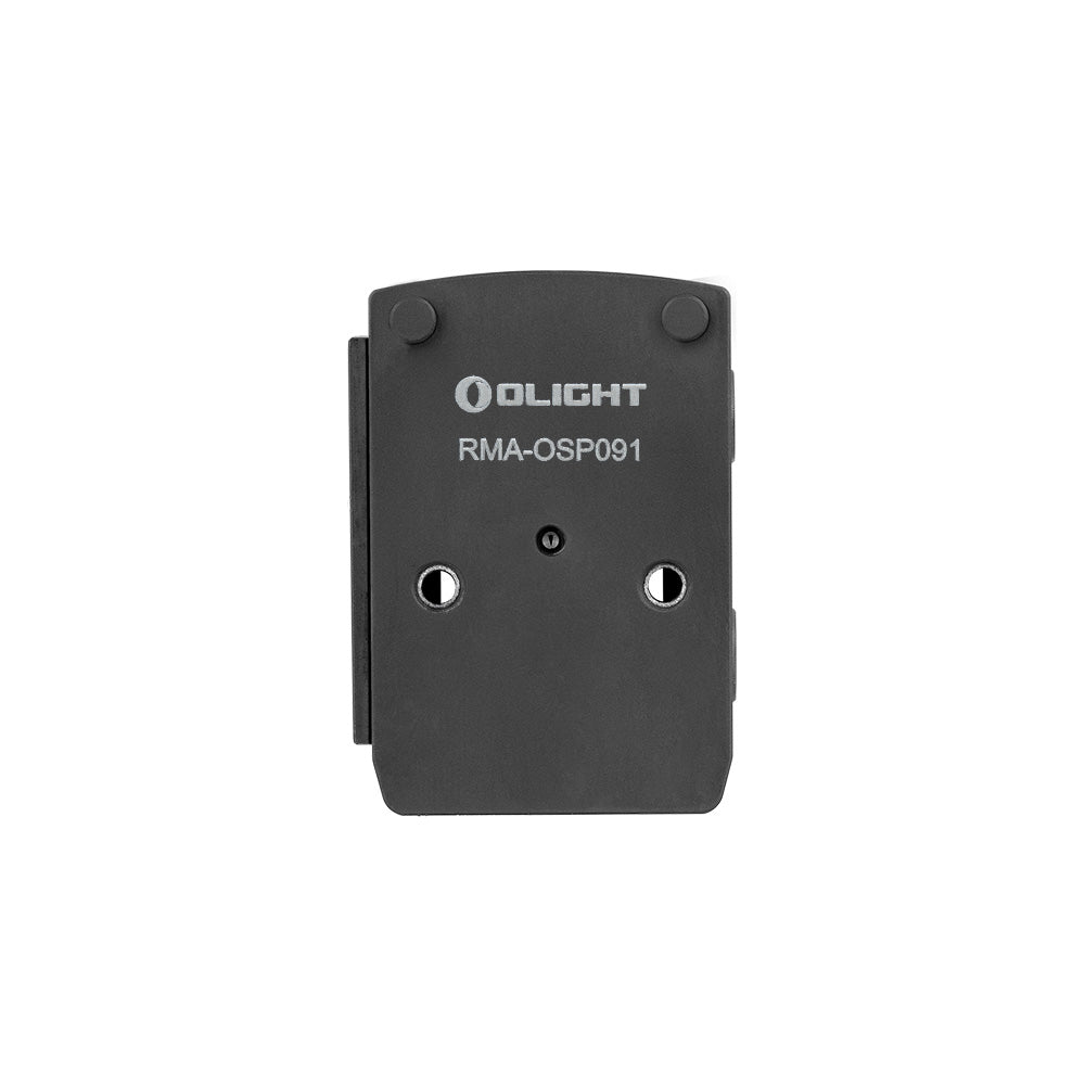 Picatinny kolimatora stiprinājums | Trijicon RMR footprint