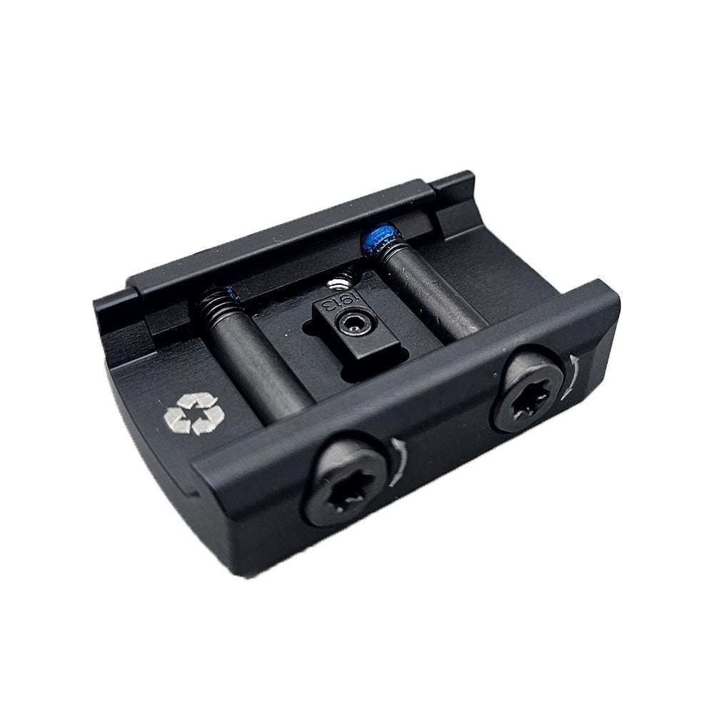 Picatinny kolimatora stiprinājums | Trijicon RMR footprint
