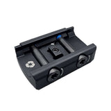 Picatinny kolimatora stiprinājums | Trijicon RMR footprint